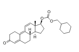 Carbonato 23454-33-3 de Trenbolone Hexahydrobenzyl para o músculo masculino da construção