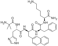 Efeito forte da pureza do Peptide 99% da construção do músculo de Ipamorelin 170851-70-4