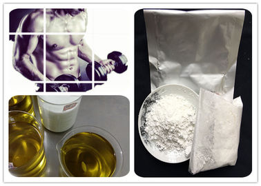 High Purity 1379686-30-2 SR9009 SARMs Raw Powder For Muscle Gaining (Stenabolic)
