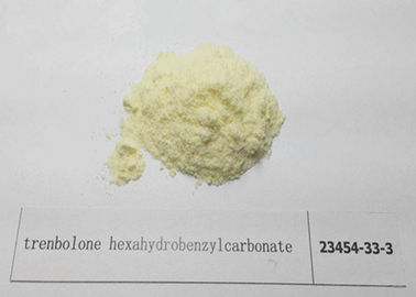 Carbonato CAS 23454-33-3 de Trenbolone Hexahydrobenzyl do esteroide anabólico de Tren