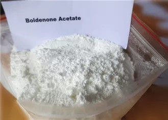 Muscle o esteroide de Drostanolone do crescimento, acetato de Boldenone/pó CAS 2363-59-9 do Propionate