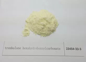 CAS 23454 33 3 carbonatos esteroides crus/Parabolan de Trenbolone Hexahydrobenzyl do pó