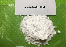 Pó 7-Keto-DHEA 7-Keto-DHEA do suplemento ao acetato de Prohormone para o crescimento magro do músculo