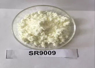 Pó esteroide cru Stenabolic SR9009 CAS 1379686-30-2 de Sarms da pureza alta para o halterofilismo