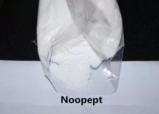 Pó alto CAS de Nootropic Noopept do ensaio de 99%: 157115-85-0 categoria farmacêutica