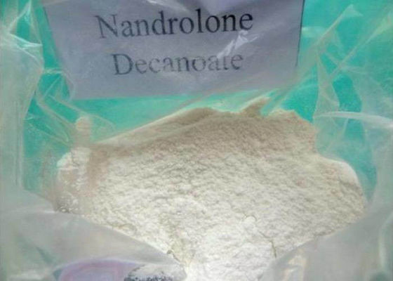 99,5% pó de Decanoate do Nandrolone do ensaio, CAS 360 70 3 esteroides anabólicos do halterofilismo
