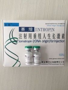 Interferona humana antienvelhecimento legal 2b alfa de HGH Jintropin HGH para a injeção